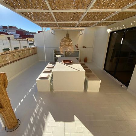 Magnificent Apartment With Private Rooftop Terrace Tanger Zewnętrze zdjęcie