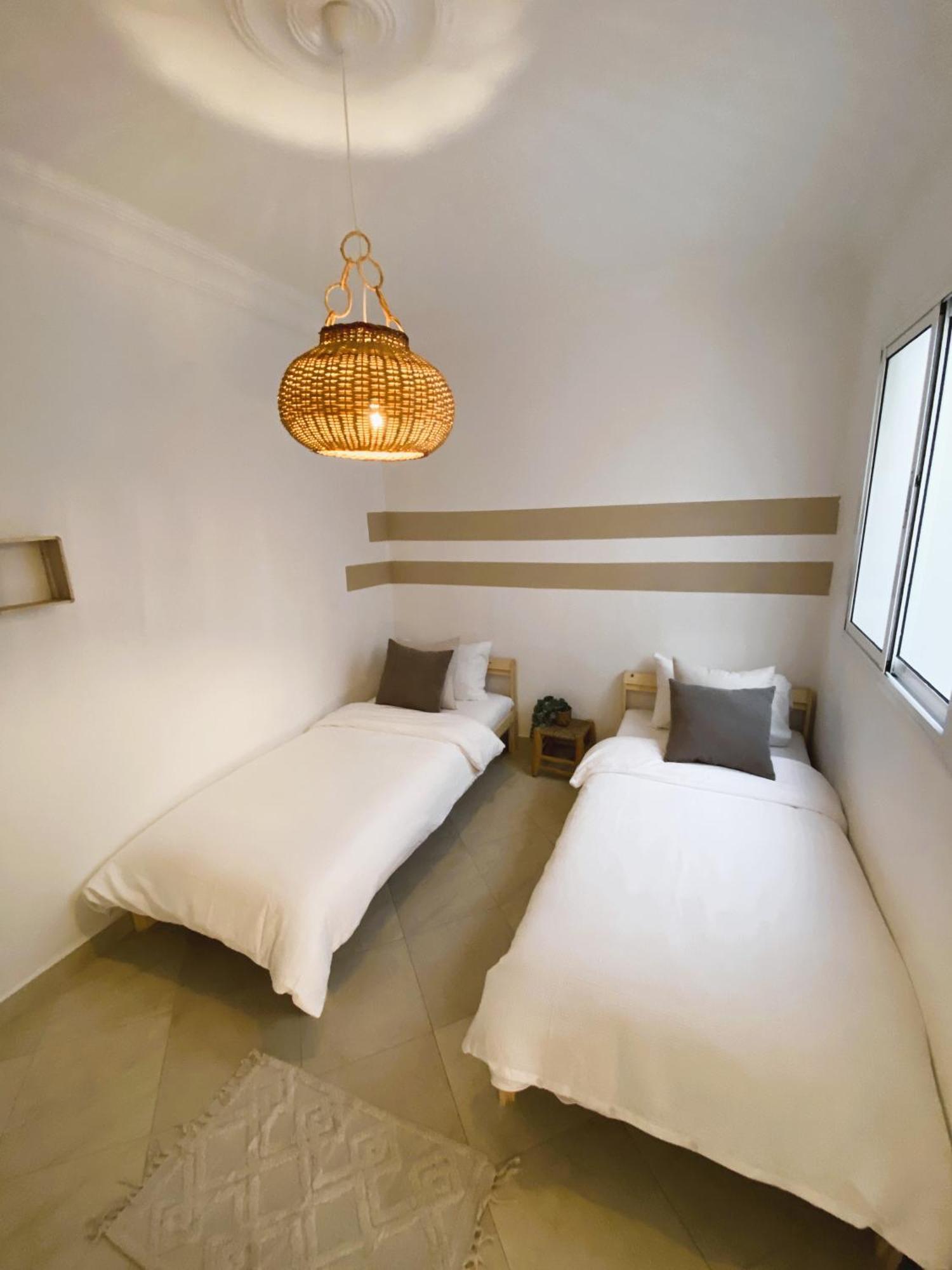 Magnificent Apartment With Private Rooftop Terrace Tanger Zewnętrze zdjęcie
