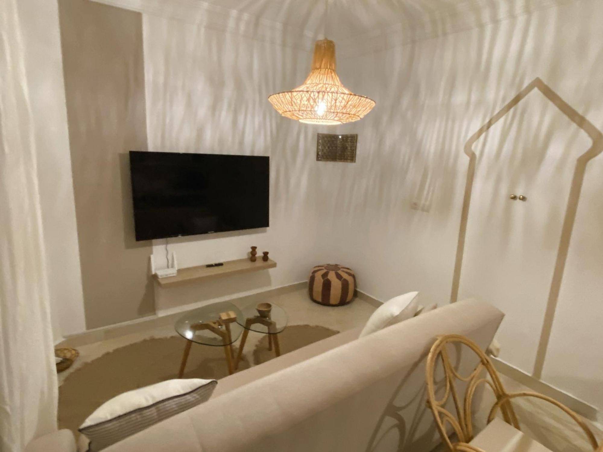 Magnificent Apartment With Private Rooftop Terrace Tanger Zewnętrze zdjęcie